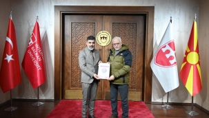 NEÜ'den Balkanlar'da Akademik İş Birliği Hamlesi 