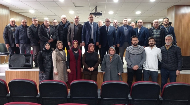  Öğretmen Akademileri'nde Sözlü Kültür Konuşuldu 