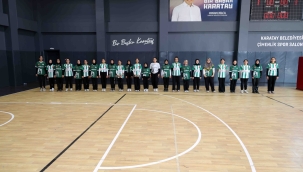 ORTAOKULLAR ARASI DOSTLUK VE KARDEŞLİK VOLEYBOL TURNUVASI BAŞLADI 