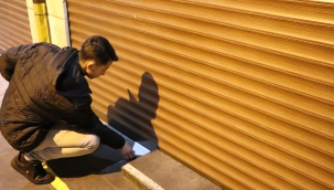 Saadet Partisi Konya Gençlik Kolları'ndan "Siftah" Çalışması 