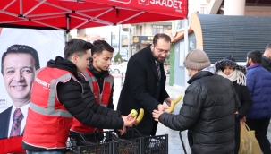 SAADET'TEN GÖZ HAKKI MANAVI 