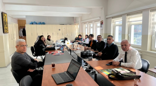 Sarıtaş: Öğrenciler İlçe Dışına Gitmek Zorunda Kalmasın 