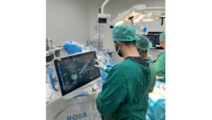 Selçuk Üniversitesi'nde Robotik Cerrahi Devrimi 