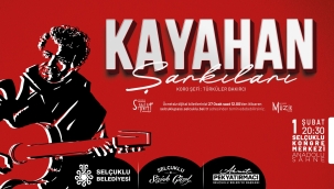 SELÇUKLU'DA ŞUBAT AYI KÜLTÜR SANAT ETKİNLİKLERİ İLE DOLU DOLU GEÇECEK 