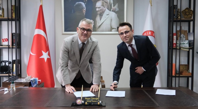 SEYDİŞEHİR BELEDİYESİ'NDE SOSYAL DENGE SÖZLEŞMESİ İMZALANDI 