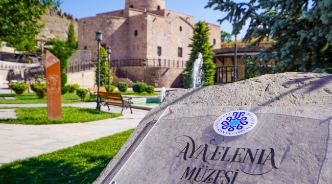 Tarihi Sille Mahallesi Konya Turizmin Gözdesi 