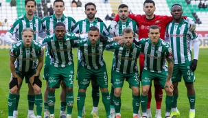 Tümosan Konyaspor 1-1 İkas Eyüpspor 