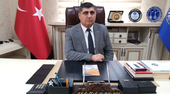 TÜRK-İŞ KONYA'DA ABDULLAH DADAK DÖNEM 