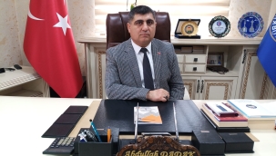 TÜRK-İŞ KONYA'DA ABDULLAH DADAK DÖNEM 