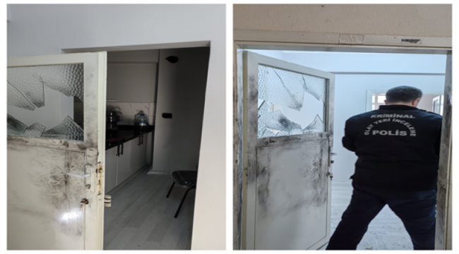  YENİDEN REFAH PARTİSİ AKŞEHİR İLÇE BAŞKANLIĞINA ÇİRKİN SALDIRI!