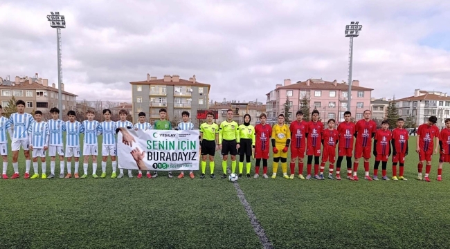 Yeşilay Konya ve ASKF'den işbirliği 