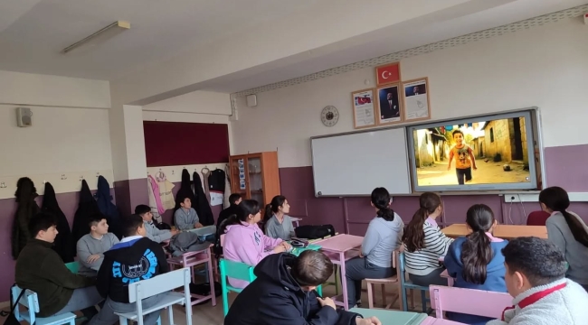 YUNAK'TA "DÖNEM SONU ETKİNLİK HAFTASI" DOLU DOLU GEÇİYOR 