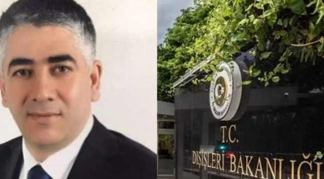 YUNAKLI HACI ALİ ÖZEL, DIŞİŞLERİ BAKAN YARDIMCILIĞINA ATANDI 