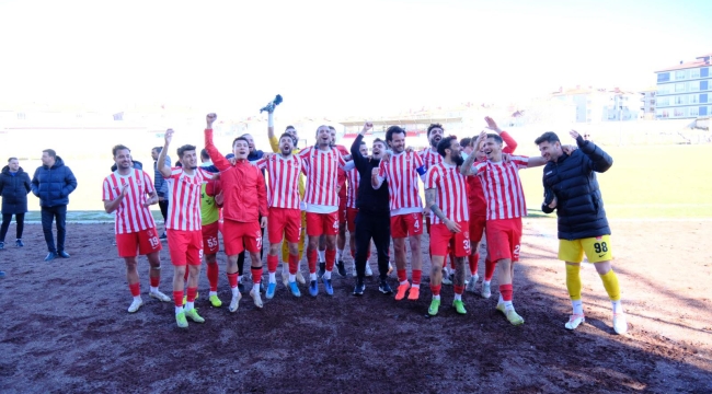 1922 Akşehir Spor, Denizlispor'u 2-0 Mağlup Etti 