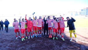 1922 Akşehir Spor, Denizlispor'u 2-0 Mağlup Etti