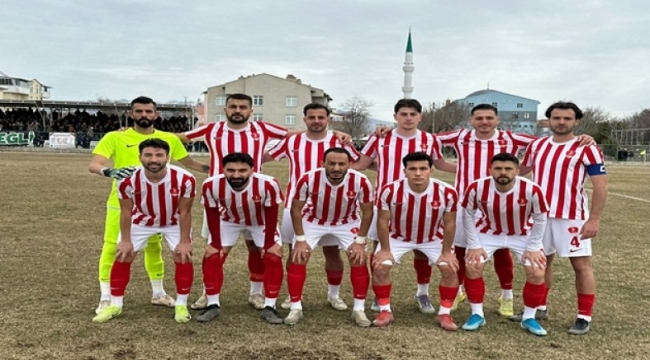 1922 AKŞEHİR SPOR EREĞLİ DEPLASMANINDAN 3 PUANLA DÖNDÜ