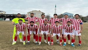 1922 AKŞEHİR SPOR EREĞLİ DEPLASMANINDAN 3 PUANLA DÖNDÜ