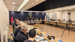 AK Parti Konya İl Başkanlığı'nda Anlamlı İftar: Gönüller Aynı Sofrada Buluştu 