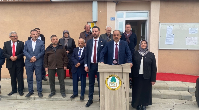 Akören Belediye Başkanı Arslan Tahliye Oldu 