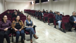 AKŞEHİR'DE MSÜ SINAVI ÖNCESİ KOORDİNASYON VE BİLGİLENDİRME TOPLANTILARI YAPILDI