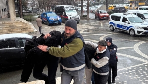 Akşehir'de Sahte Altın Operasyonu: 3 Şüpheli Suçüstü Yakalandı 