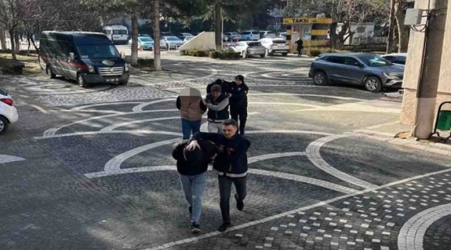 AKŞEHİR'DE UYUŞTURUCU OPERASYONU: 3 ŞÜPHELİ ADLİYEYE SEVK EDİLDİ 