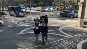 AKŞEHİR'DE UYUŞTURUCU OPERASYONU: 3 ŞÜPHELİ ADLİYEYE SEVK EDİLDİ 