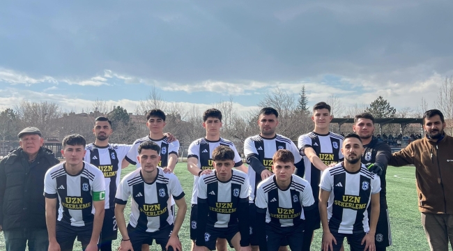 Akşehir Gençlerbirliği Konya'da Saldırıya Uğradı 