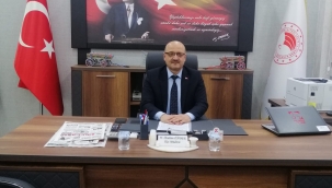 Akşehir İlçe Tarım ve Orman Müdürü Halil İbrahim Önder Görevine Başladı 