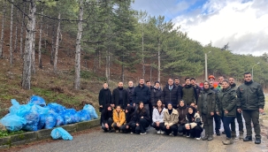 Akşehir Kız Anadolu İmam Hatip Lisesi tarafından hazırlanan Harezmi projesi 