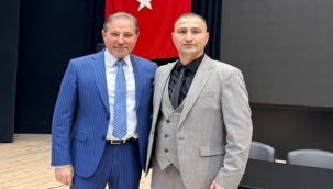 AKŞEHİR MARANGOZLAR ODASI'NDA DİLBER YENİDEN BAŞKAN 