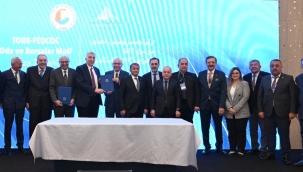 AKŞEHİR TSO BAŞKANI ENDER KALKAN, TÜRKİYE–MISIR TİCARİ VE EKONOMİK İŞ BİRLİĞİ PROGRAMI BAŞARILI BİR ŞEKİLDE TAMAMLANDI 