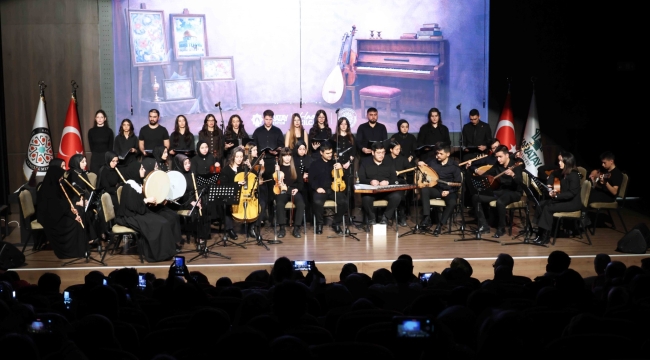 ALİ ULVİ KURUCU GENÇLİK MERKEZİ'NDEN GÜZ DÖNEMİNE MUHTEŞEM VEDA 