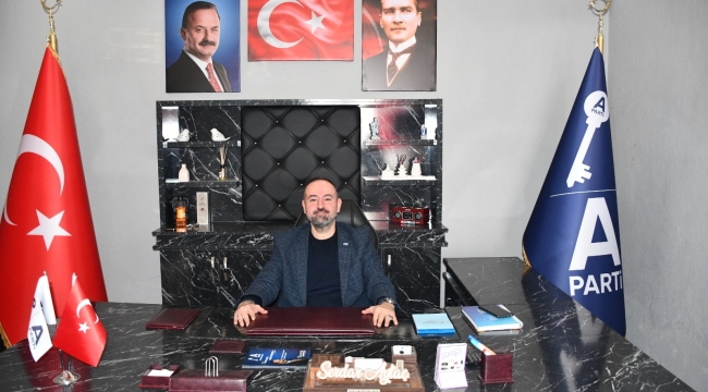 Anahtar Parti Akşehir İlçe Başkanı Serdar Aytaç'tan Sert Açıklama 