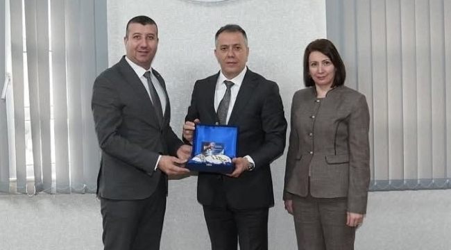 Anemon Otel'den Çintimar'a ziyaret 