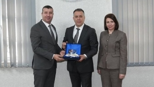 Anemon Otel'den Çintimar'a ziyaret 