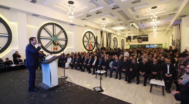 ARIKAN: TANKLARI YENEN ÇİÇEKLER YETİŞTİRMEYİ ERBAKAN HOCAMIZDAN ÖĞRENDİK!