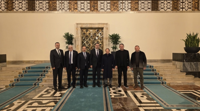 BAKMERDER'den Ankara Çıkarması 