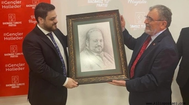 Baş'tan Öztürk için Taziye Mesajı 