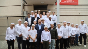 BAŞKAN ALTAY EĞİTİMİNE DEVAM EDEN HAFIZ ADAYLARI İÇİN EĞİTİM DESTEĞİ BAŞVURULARININ BAŞLADIĞINI AÇIKLADI 