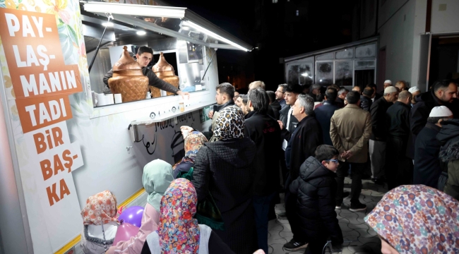 BAŞKAN KILCA ULUBATLI HASAN MAHALLESİ'NDE VATANDAŞLARLA BULUŞTU 