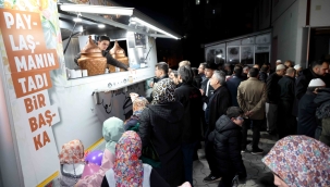 BAŞKAN KILCA ULUBATLI HASAN MAHALLESİ'NDE VATANDAŞLARLA BULUŞTU 