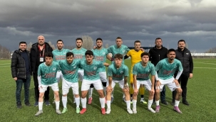 BAŞKAN ÖZTOKLU'DAN DOĞANHİSARSPOR'A TAM DESTEK 