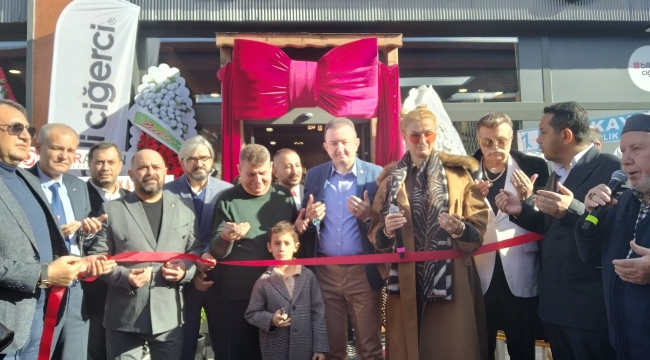 BİLKENTLİ CİĞERCİ 'DEN GÖRKEMLİ AÇILIŞ…! 