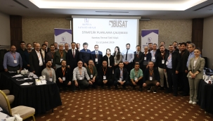 BÜSAT, SAVUNMA SANAYİNDE TÜRKİYE'NİN EN AKTİF KÜMELENMESİ OLACAK 