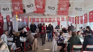 CHP  Akşehir Geleneksel Herse Gününde Buluştu 