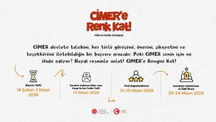 CİMER'den Ödüllü Resim Yarışması 