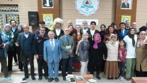 ÇUMRA KÜLTÜR SANAT TOPLULUĞUNUN OCAK ETKİNLİĞİNE YOĞUN İLGİ