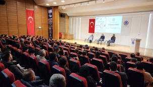 DÜNYA DEĞİŞİYOR; KENDİNİZİ YENİLEYİN! 