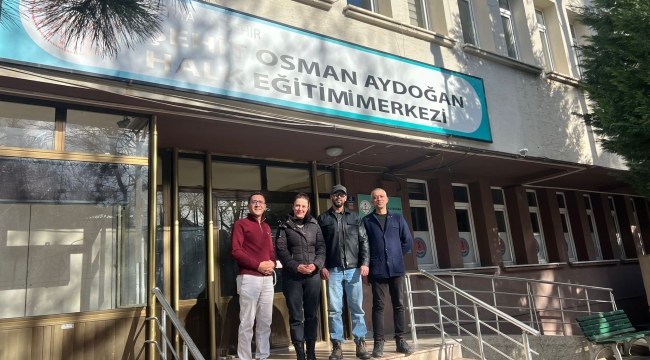 Eğitim-İş Akşehir Temsilciliği Üye Kayıtlarına Devam Ediyor 